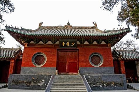 五台山最著名的十大寺庙 - 五台山云数据旅游网