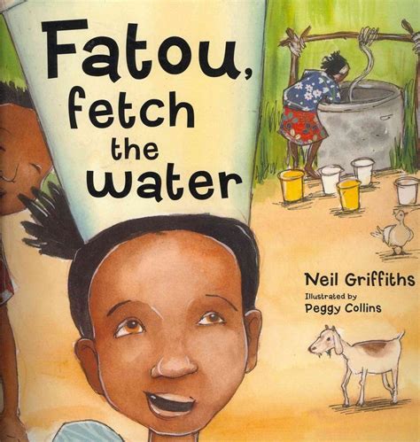 Image result for fatou fetch the water