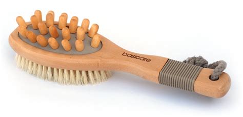 Basicare Body Massage Brush : Amazon.in: Health & Personal Care