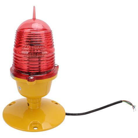 Binzhouyixin 2024 Aviation Obstruction Warning Light LED Beacon India ...