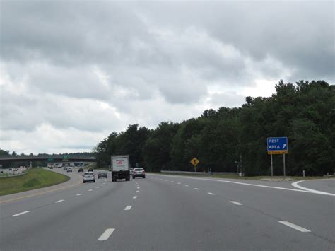 New Hampshire - Interstate 93 Northbound | Cross Country Roads