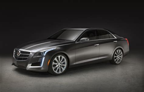 2014 Cadillac CTS News and Information - conceptcarz.com