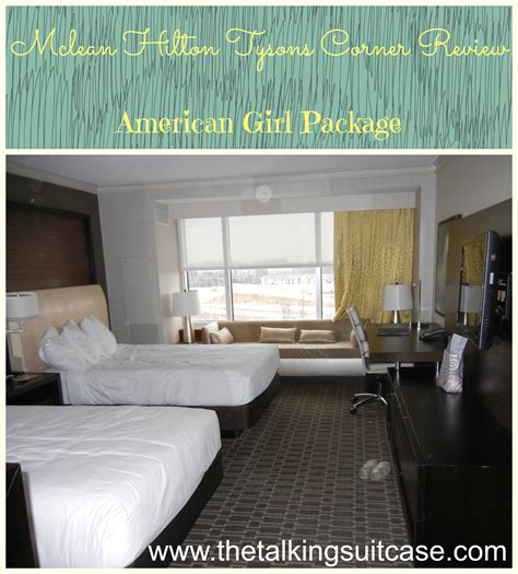 Mclean Hilton Tysons Corner Washington DC Review