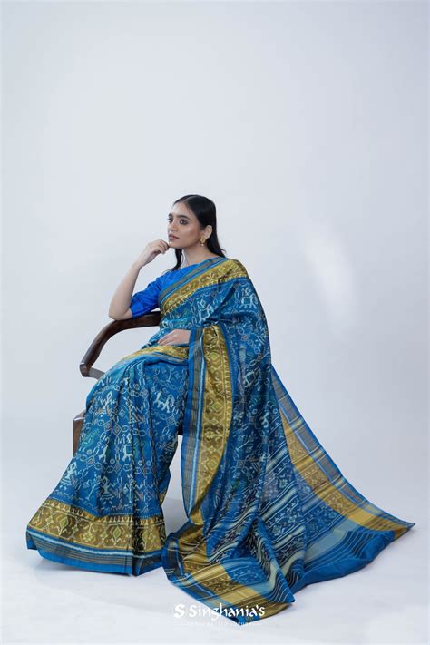 Patan Patola Sarees – Singhania's