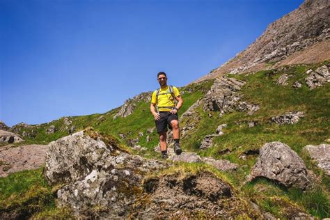 National Three Peaks Challenge 2024, Ben Nevis, Cladich, 6 June to 8 ...