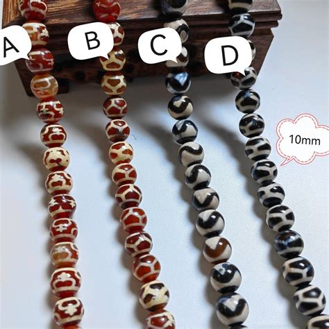 Buy Dzi Beads Online In India - Etsy India