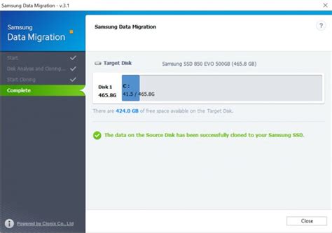 Image result for Samsung Data Migration Version 4