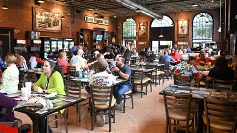 The Bank Food Hall | Explore Cabarrus