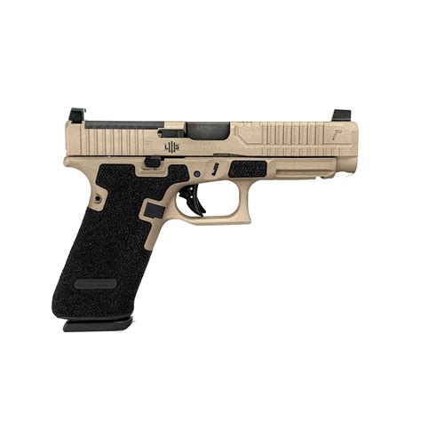 LWS x VEIL G47 MOS Tomahawk Tano Slim Grip | Reactive Gunworks