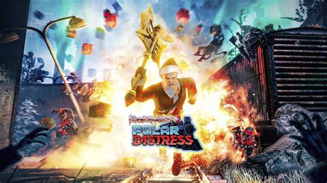 Killing Floor 2: Kostenloses Winter-Update bringt weihnachtliche Zombies