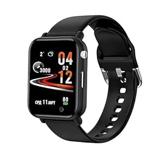 TechKing [ Deal 15 Years Warranty ZD23 Bluetooth Smart Watch with ...