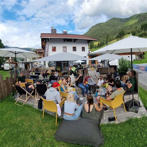 SkiLL® Riders Lounge | Infrastructure in Saalbach Hinterglemm
