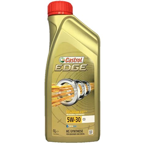 Castrol Edge 5w30 C3 - dReferenz Blog