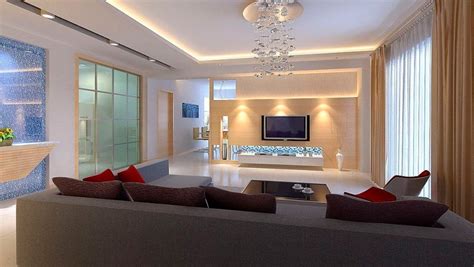 turn the living room lights on