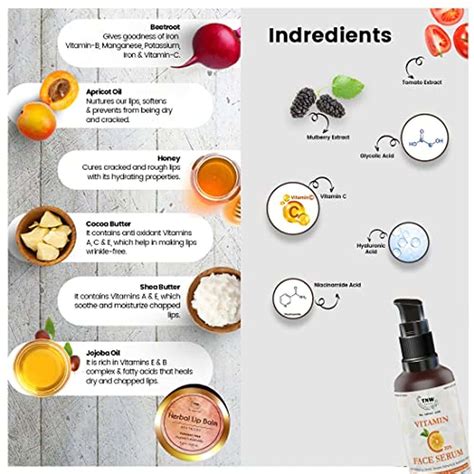 Buy TNW-THE NATURAL WASH VITAMIN C FACE SERUM|SKIN CLEARING SERUM, FACE ...