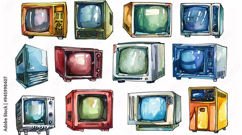 Image result for Old Computer Screen Effect