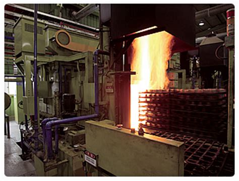 NITRIDING > COMMERCIAL HEAT TREATING DIVISION > DONGWOO HST