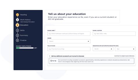 ResumeLab India — The perfect resume and cover letter