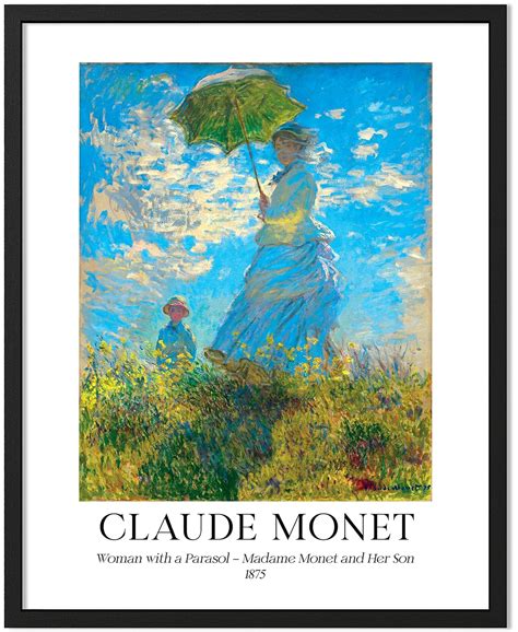 Claude Monet Paintings Posters at Lewis Burcham blog