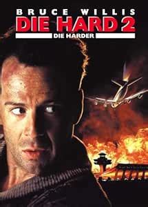 Die Hard 2: Die Harder Poster German B 27x40 Bruce Willis William ...