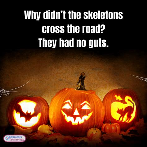 Fun Halloween Jokes for Kids - Educators Technology