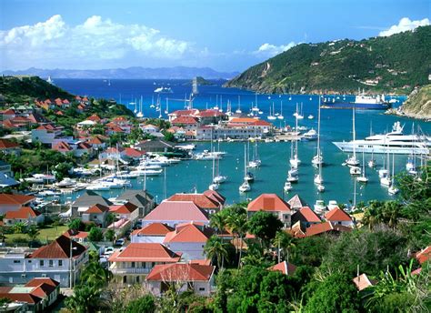 Gustavia beautiful place to visit Saint Barthelemy - Beautiful ...