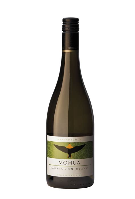 Mohua Sauvignon Blanc - one of the best whites I've ever had ...