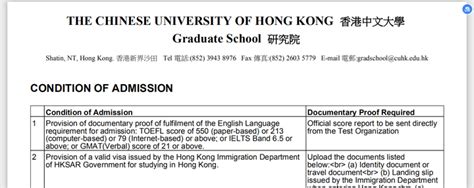 【索引留学】无雅思成绩申请，成功拿到香港大学offer - 知乎