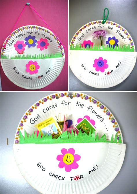 Printable Preschool Sunday School Crafts