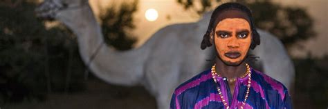 The Interesting Courtship Rituals Of The Gerewol - Dating News