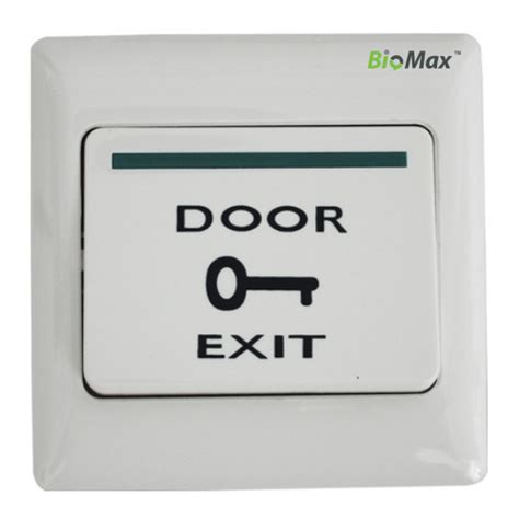 BioMax Biometrics Attendance System RFID