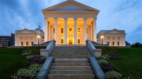 Capital Of Virginia