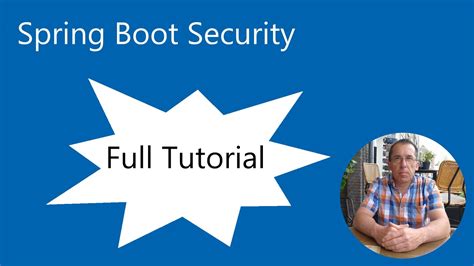 Spring Boot Security Tutorial 的图像结果