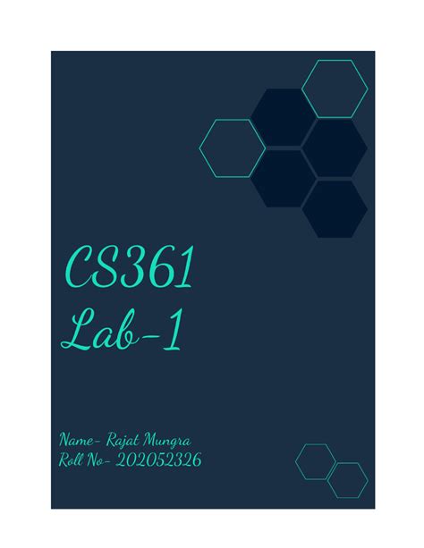 CS361 Lab-1 Computer Networks - 1) Write the differences between switch ...
