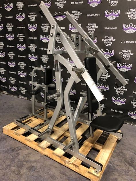 Image result for Hammer Strength Back Machine