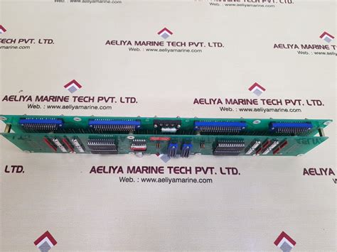 Uzushio electric uas01 pcb card – Aeliya Marine