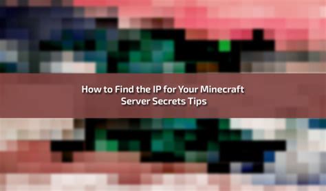 Image result for IP Minecraft