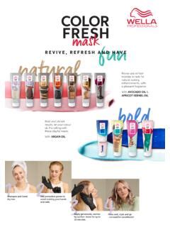 Image result for Wella Color Fresh Review