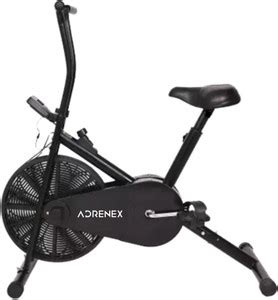 Adrenex by Flipkart AIRBIKE90 Exercise Bicycle with Fixed Handles ...