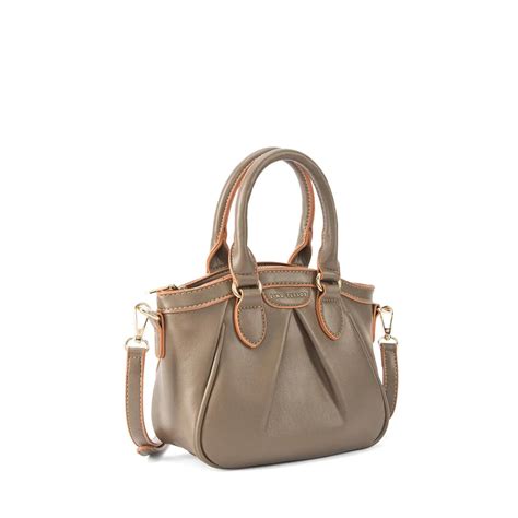 Buy Ella Nora Taupe Sling Bag | Lino Perros