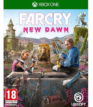 Far Cry New Dawn Xbox One - GameLoot