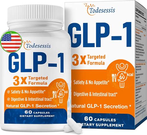 Amazon.com: GLP-1 Supplement Support (GLP-1 Supplement Women) GLP ...