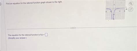 Image result for How to Find Rationale Function Equation From Graph
