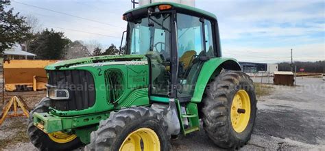 John Deere 6420 Tractor | GovDeals