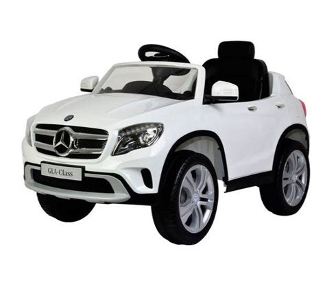 Mercedes GLA Class OFFICIALLY LICENSED MODEL FOR KIDS Battery OPERATED ...