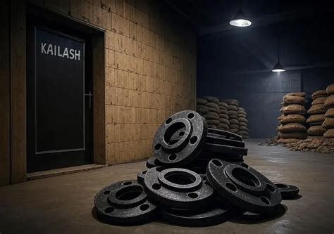 Kailash Industries | CI Pipe Fittings Manufacturer in Rajkot