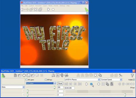 Image result for BluffTitler Tutorial YouTube