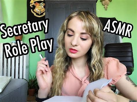 Image result for ASMR Paper Sorting and Writing