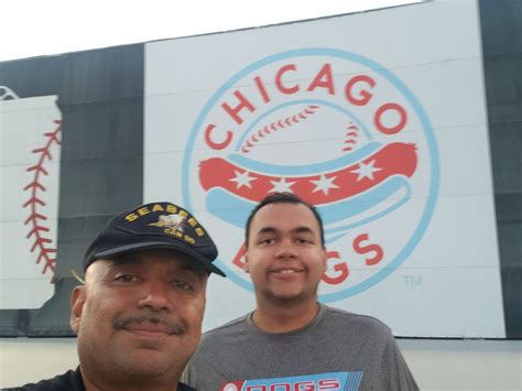 Event Feedback: Chicago Dogs vs. TBD - Playoff Game 1