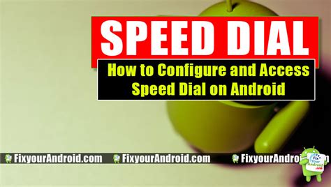 Image result for Speed Dial App for Android